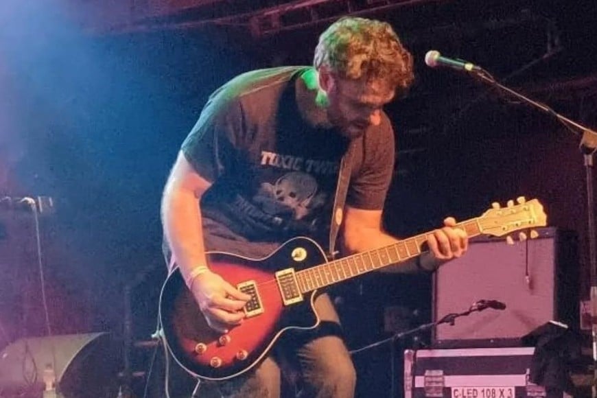 Sick Dog. Foto: Gentileza producción