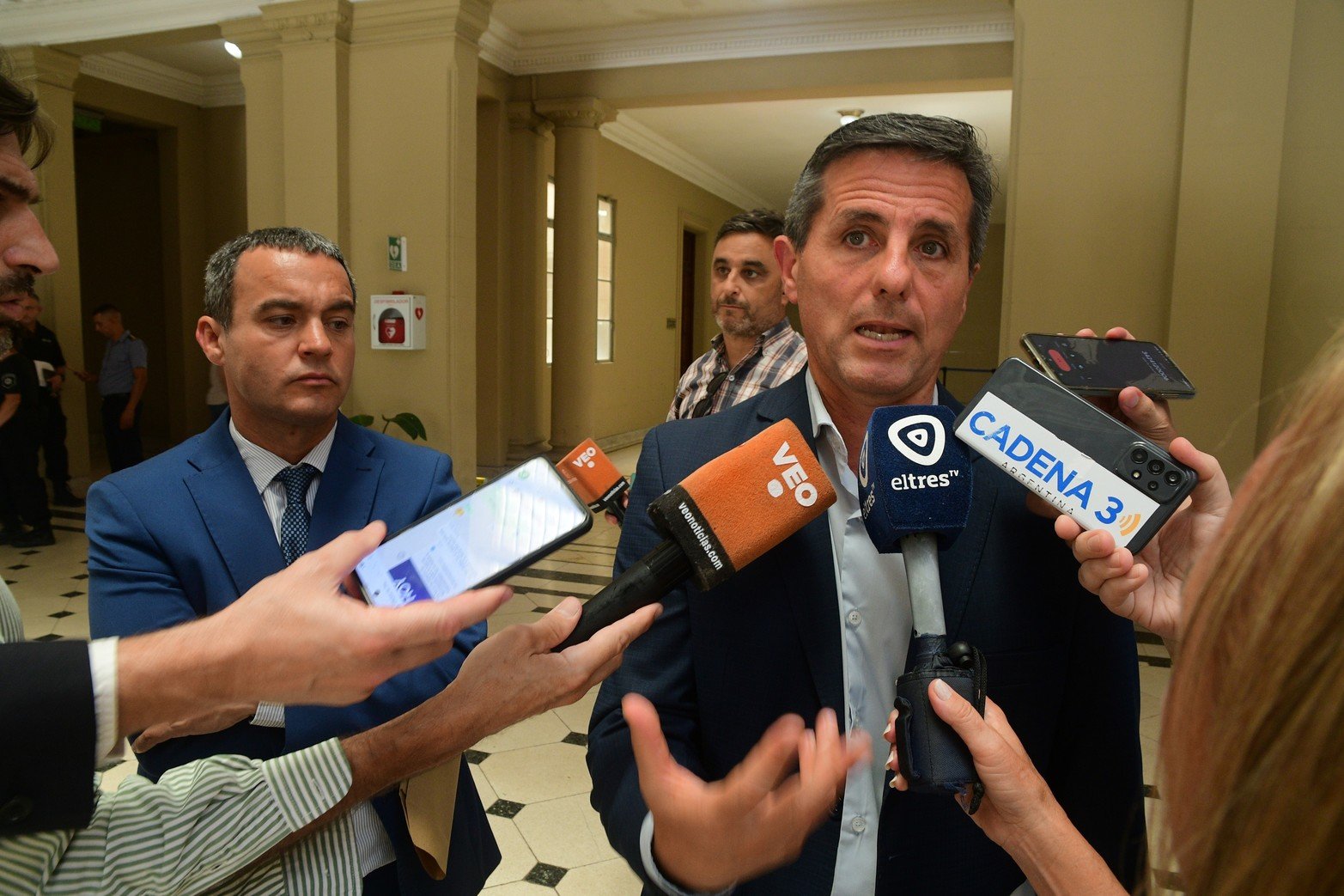 Los fiscales hablaron sobre el futuro de los jóvenes acusados.