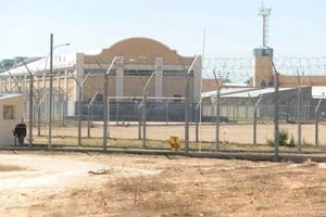 El hecho se conoció cuando el personal penitenciario que realiza los controles habituales de ingreso