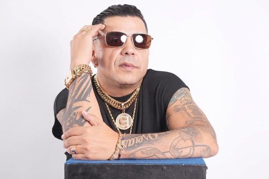 Coty Hernández. Foto: Gentileza producción