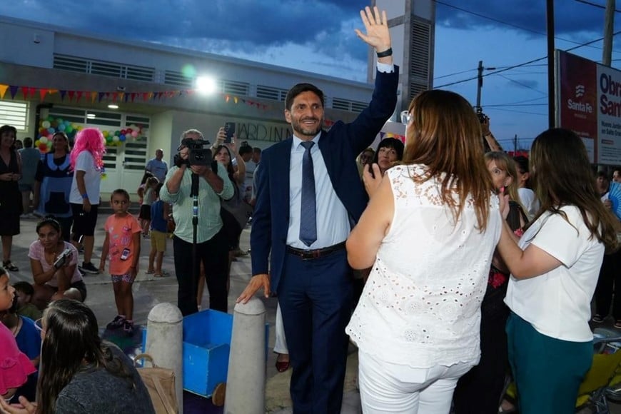 Pullaro anticipó que la Provincia inaugurará 7 establecimientos educativos antes del inicio de clases
