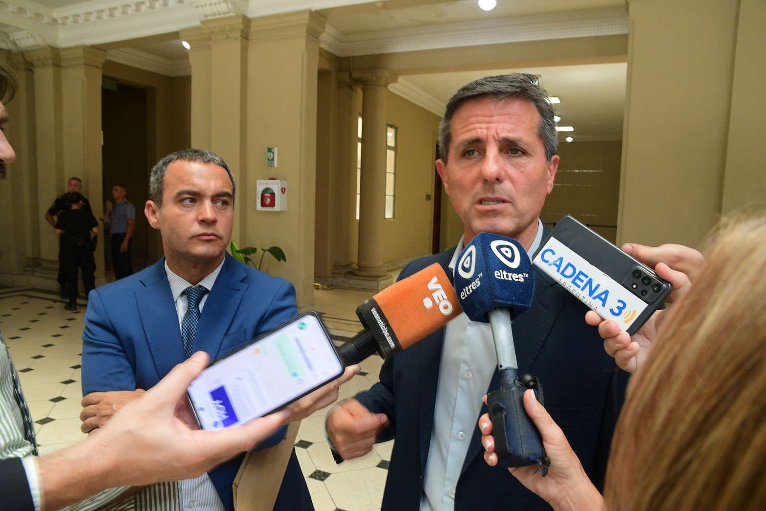 Los fiscales hablaron sobre el futuro de los jóvenes acusados.