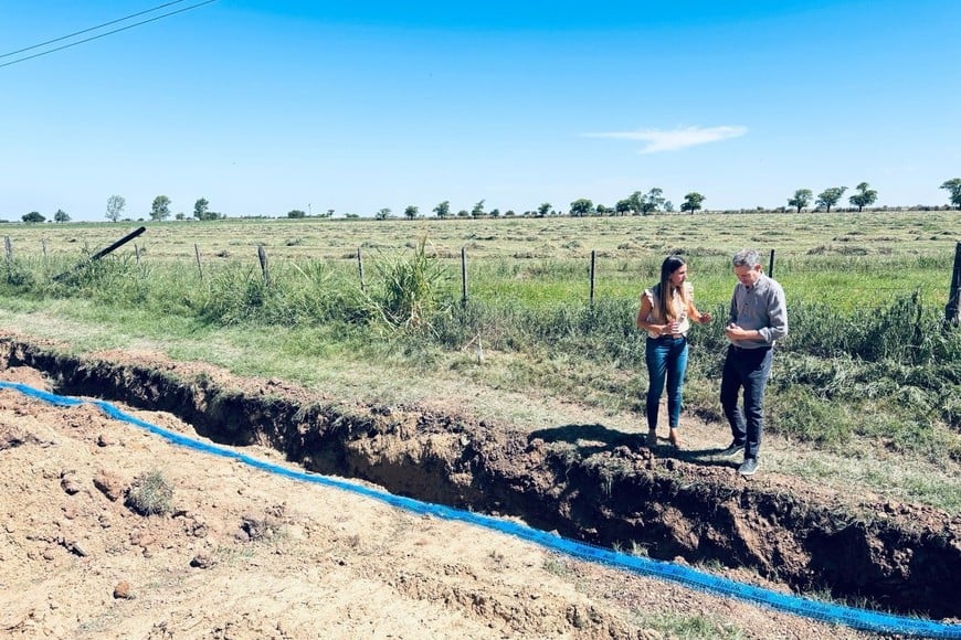 La inversión provincial supera los 2.690 millones de pesos.