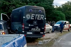 Se determinó que la conducta del sargento se habría apartado de los protocolos vigente.