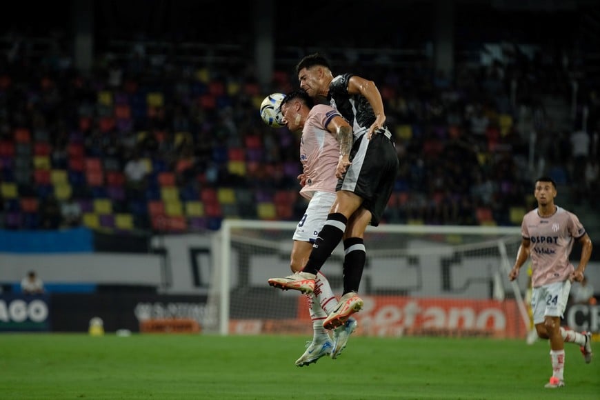 Unión-Central Córdoba | Torneo Apertura Fecha 4 | Estadio Madre de Ciudades Santiago del Estero. Foto: Joaquín Camiletti