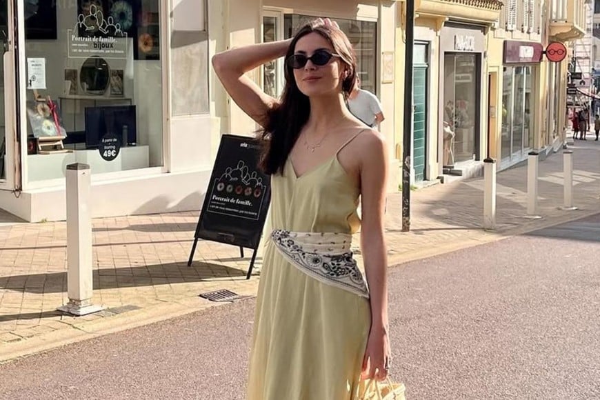 El accesorio clásico reaparece con un giro moderno.