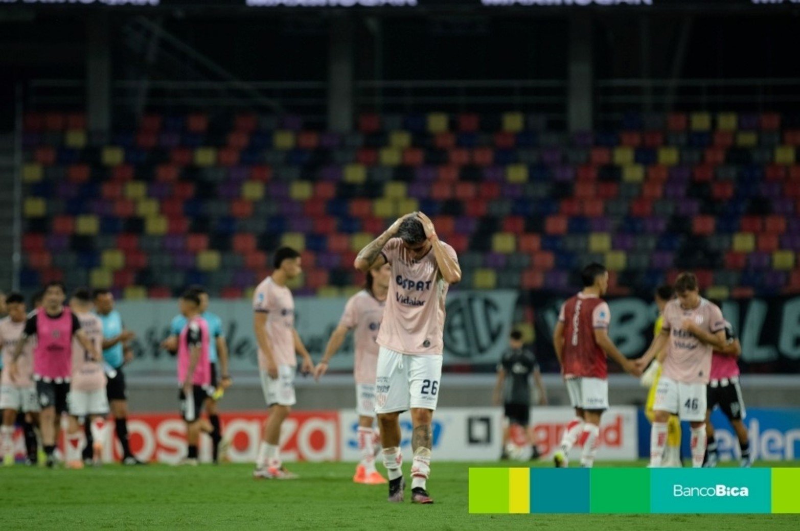 Galería BICA: Unión-Central Córdoba