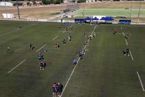 Este sábado, Capibaras se mide con Yacaré. Será el debut de la franquicia del Litoral.