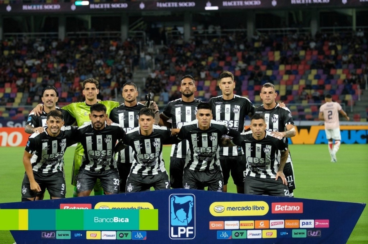 Galería BICA: Unión-Central Córdoba