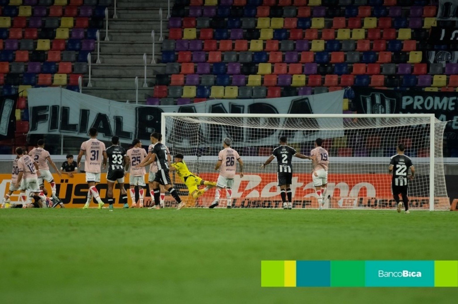 Galería BICA: Unión-Central Córdoba