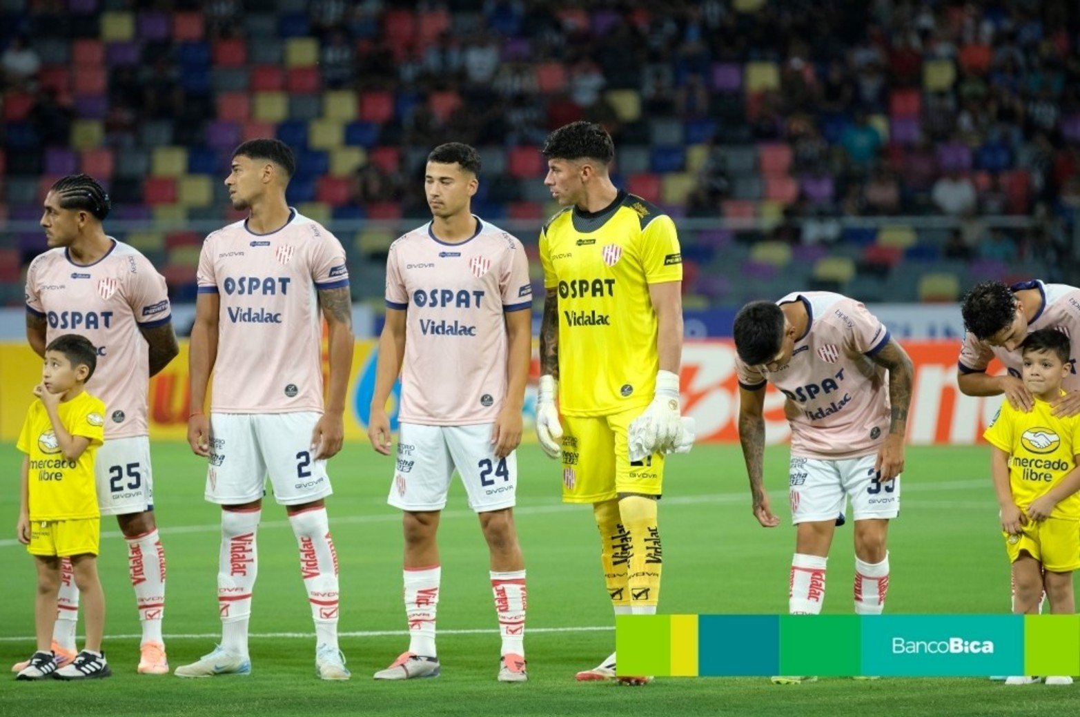 Galería BICA: Unión-Central Córdoba