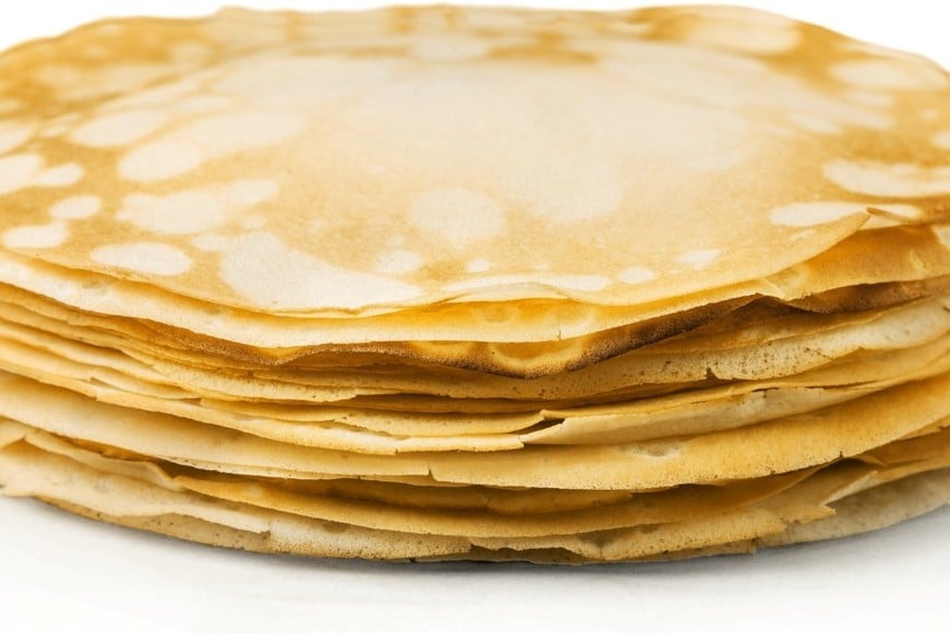 Pueden prepararse con anticipación y conservarse en la heladera por uno o dos días