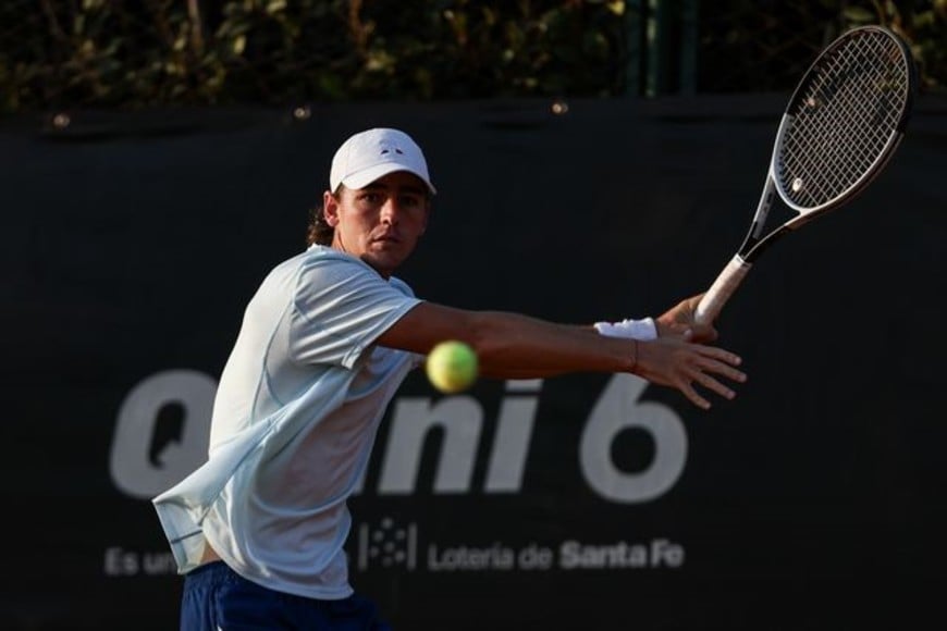 El Quini 6 Rosario Challenger es el único torneo de categoría 125 que se disputa en Argentina y uno de los más importantes de la región.