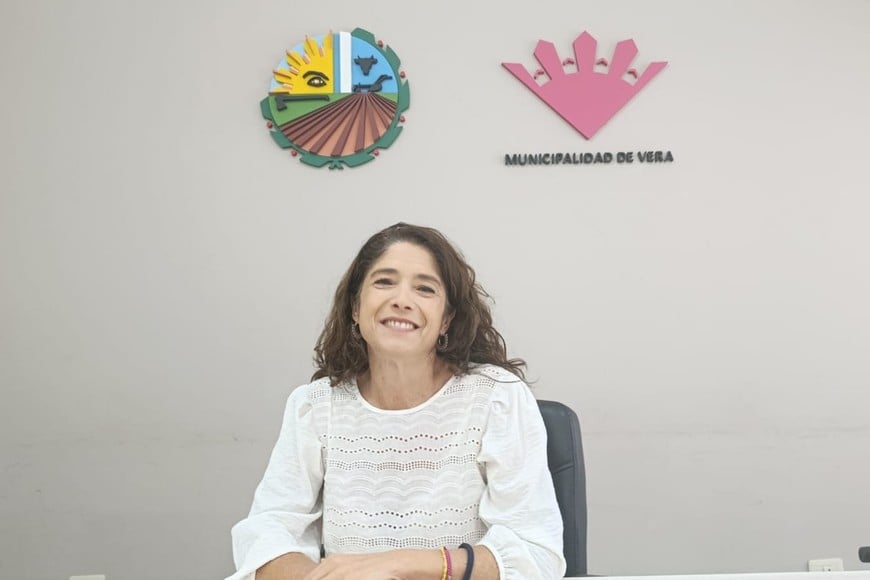 Paula Mitre y un nuevo paradigma para Vera con eje en la producción