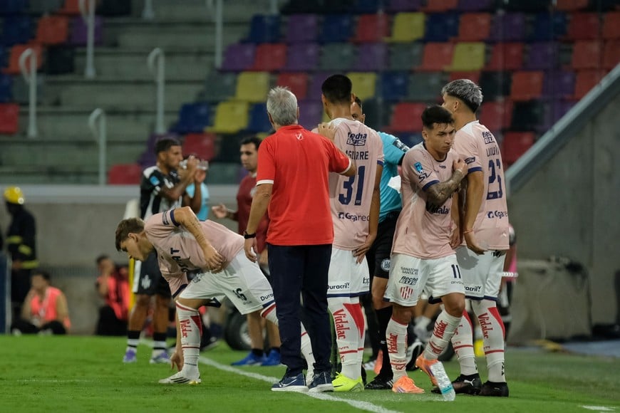 Unión-Central Córdoba | Torneo Apertura Fecha 4 | Estadio Madre de Ciudades Santiago del Estero. Foto: Joaquín Camiletti