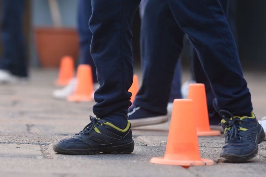 calzado niños escuela el litoral