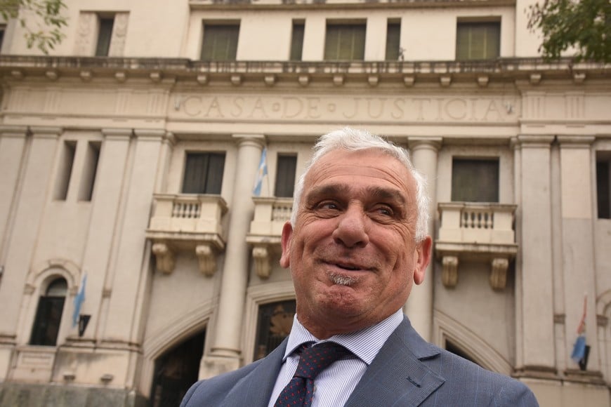 Gabriel Somaglia. Crédito: Mauricio Garín