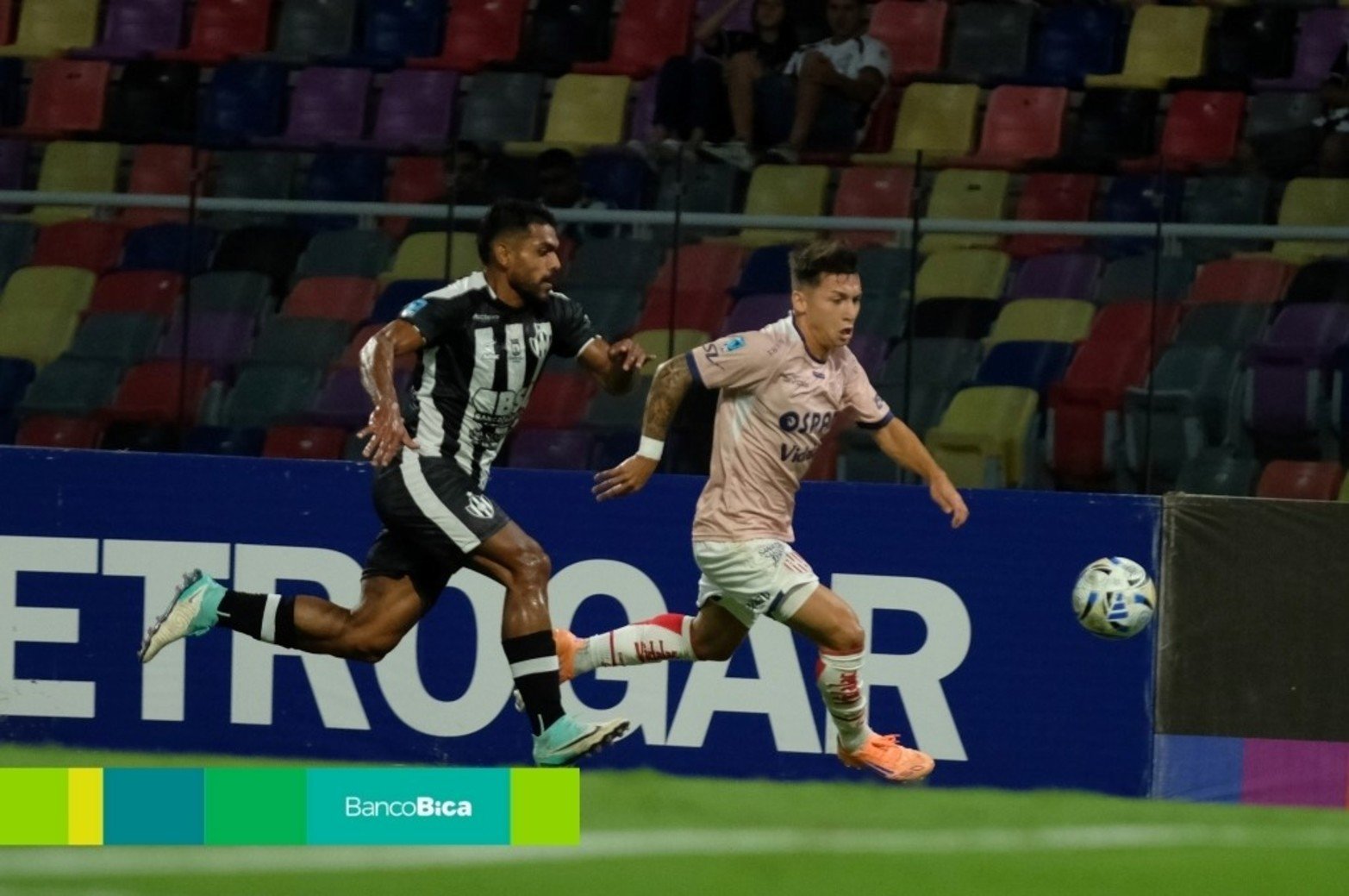 Galería BICA: Unión-Central Córdoba