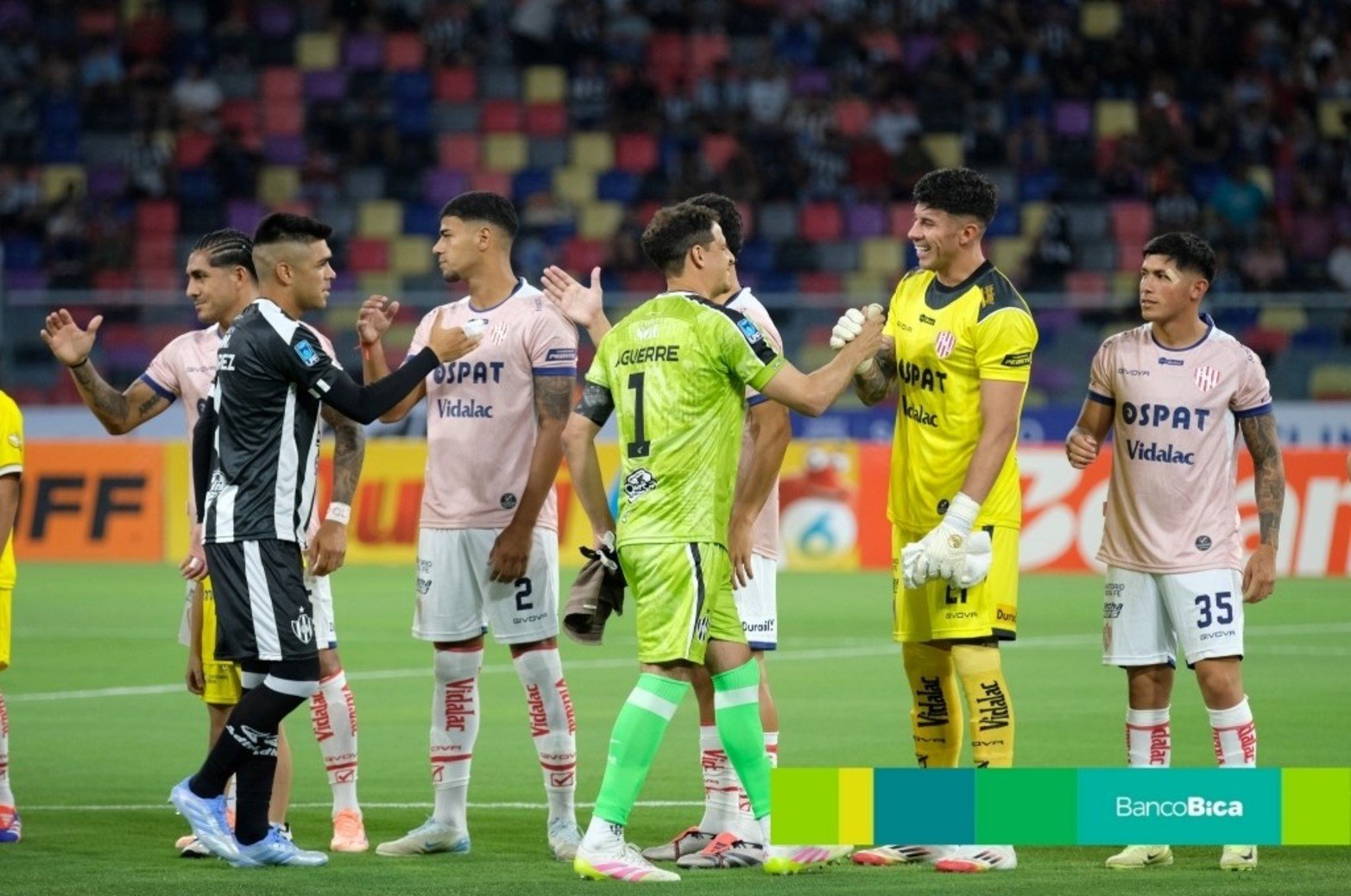 Galería BICA: Unión-Central Córdoba