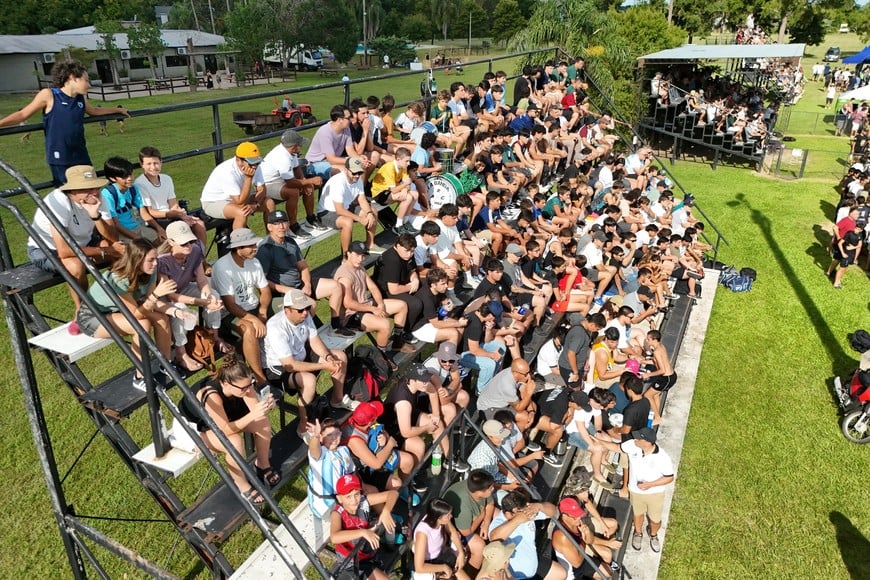 Capibaras ante Yacaré juega su primera amistoso de preparación