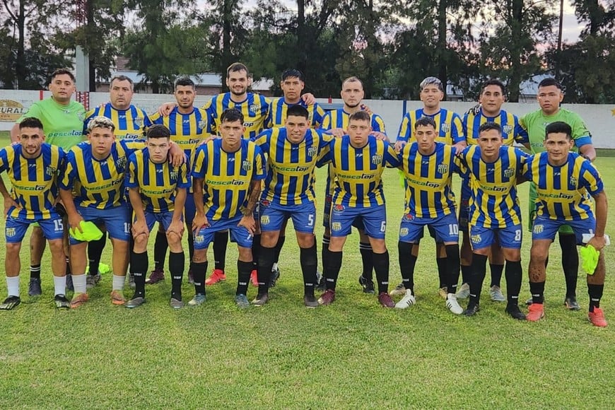 En la Perla. Central Oeste. Gentileza.