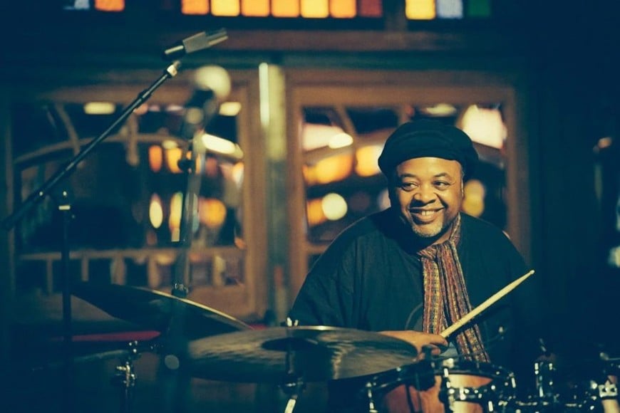 Herlin Riley, baterista de jazz estadounidense