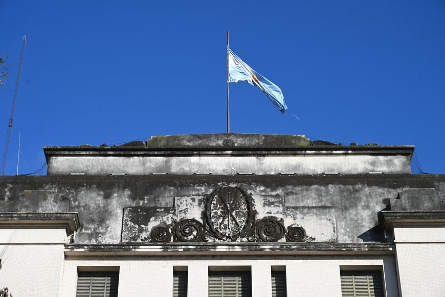 Tribunales de Santa Fe