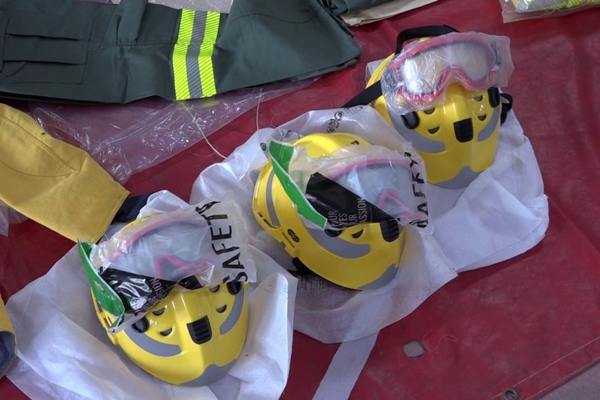 La comunidad volvió a ser un pilar fundamental para fortalecer el cuartel.