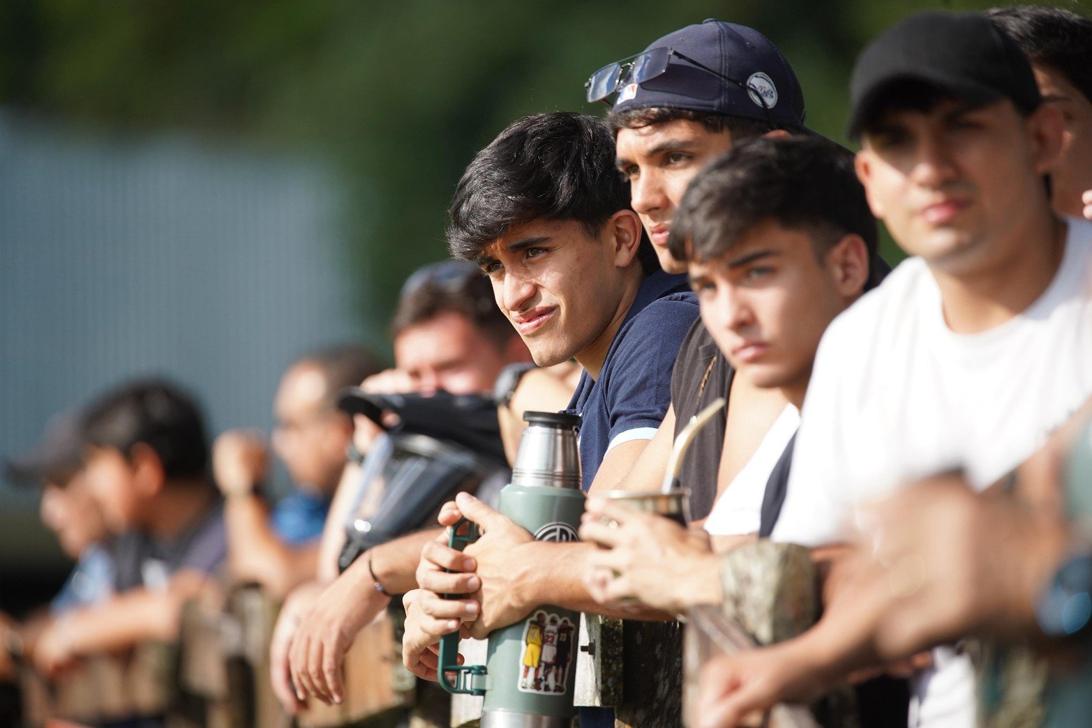 Con calor, público y expectativas altas, Capibaras XV pone primera en Corrientes.