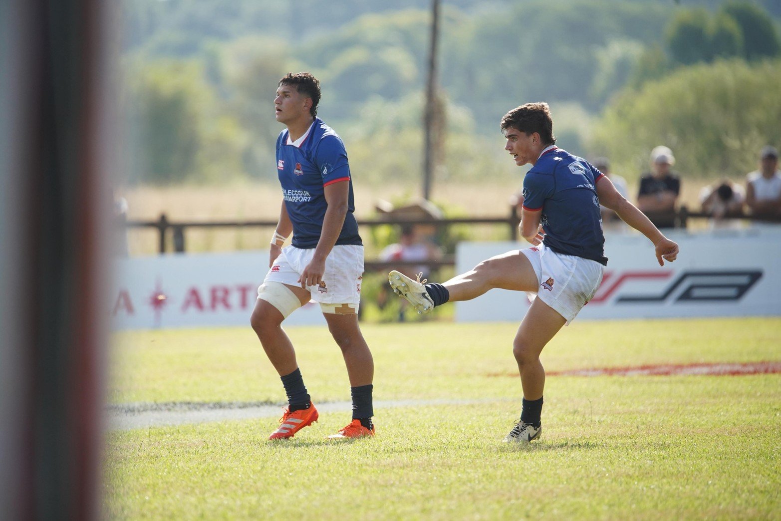 Capibaras XV pone primera en Corrientes con un amistoso ante Yacaré XV.