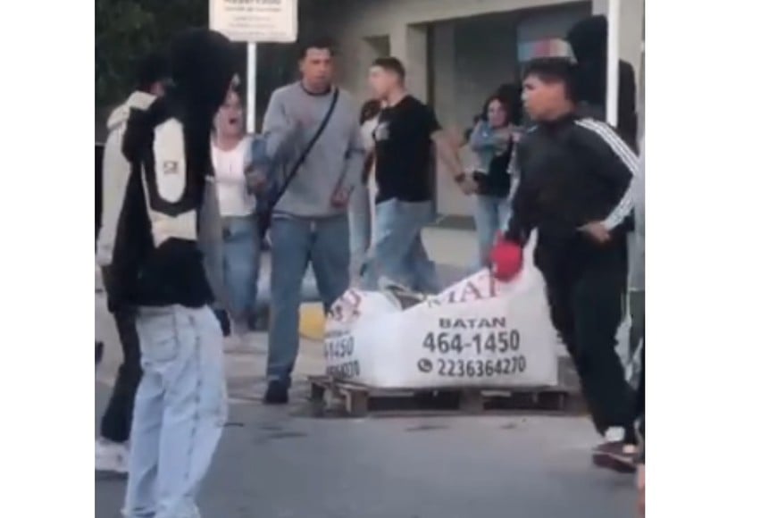 La víctima participó de una disputa con otras personas al salir del boliche