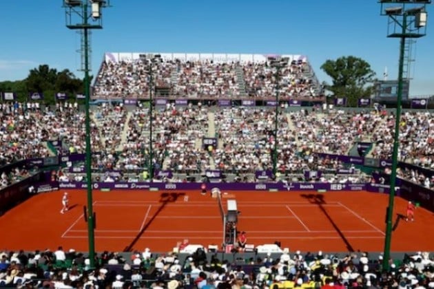 Con 12 tenistas locales, se pone en marcha la 26° edición del Argentina Open
