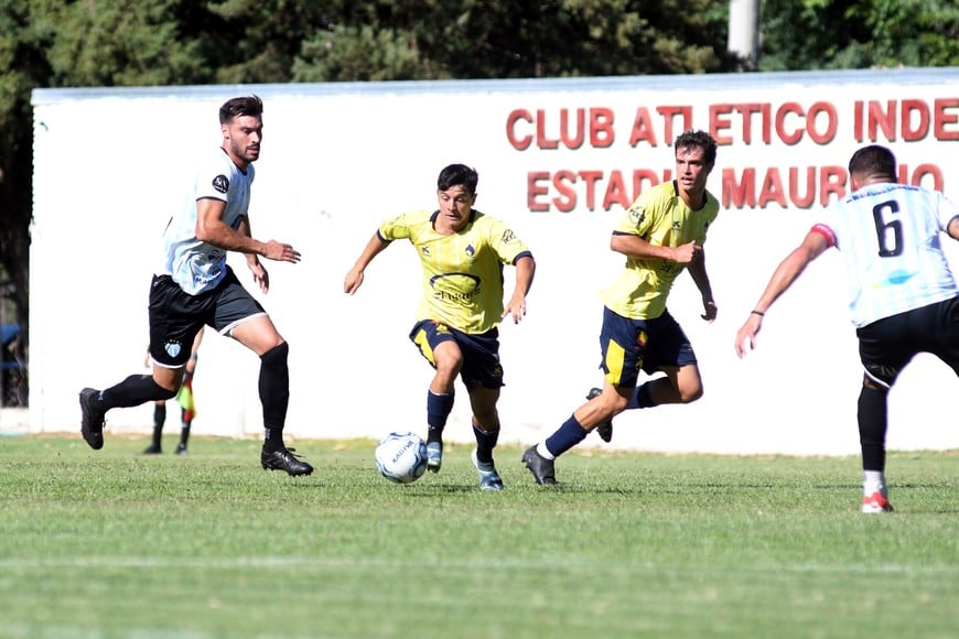 El tiburón ganó 4 a 2 y sacó a pasaje a la segunda fase. Foto: Manuel Fabatía.