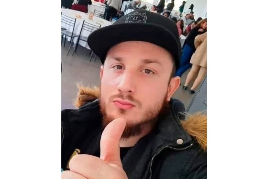 Luciano Emeri tenía 26 años