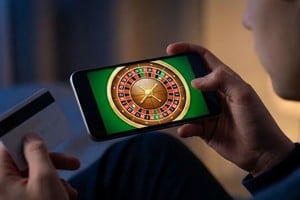 Según el estudio 4 de cada 10 adolescentes realizaron alguna apuesta durante el último año. 