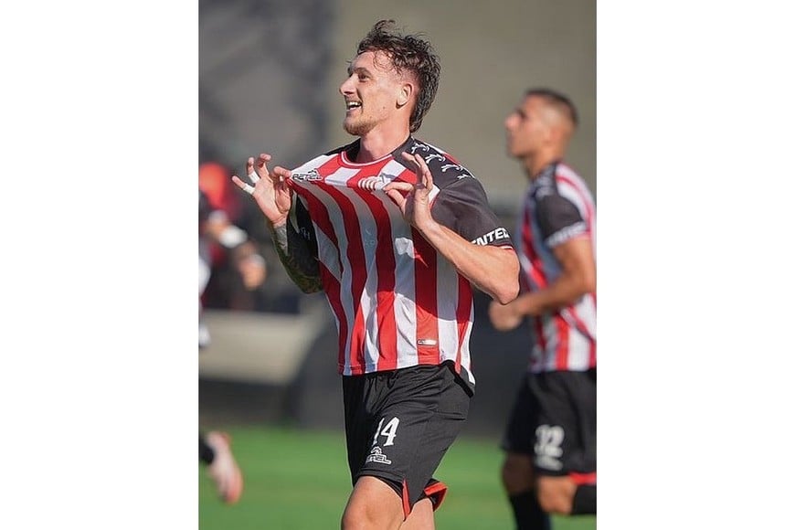 Barracas Central vs Gimnasia (LP). Fotos: @barracascentral