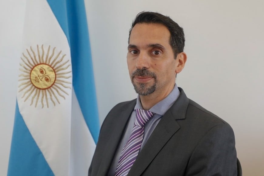 Martín Porro, titular de la CNEA, asumió la vicepresidencia de la empresa nuclear.