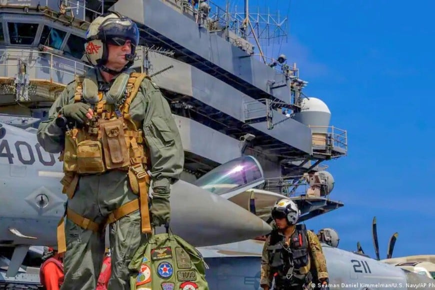 aquila II captura estados unidos mar caribe