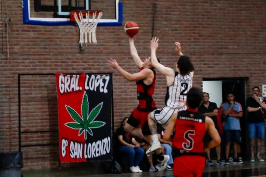 El sabalero buscará la recuperación el miércoles en Suardi. Foto: LNB.