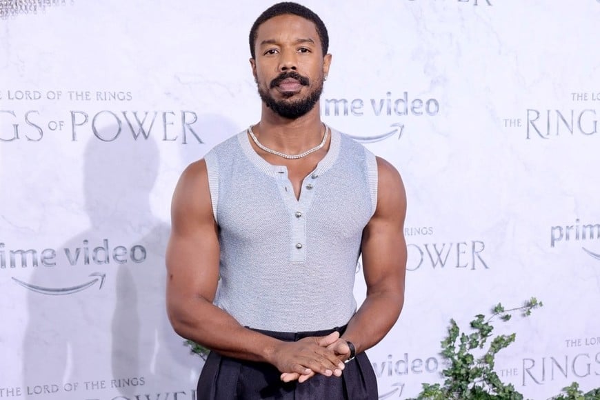 Michael B. Jordan