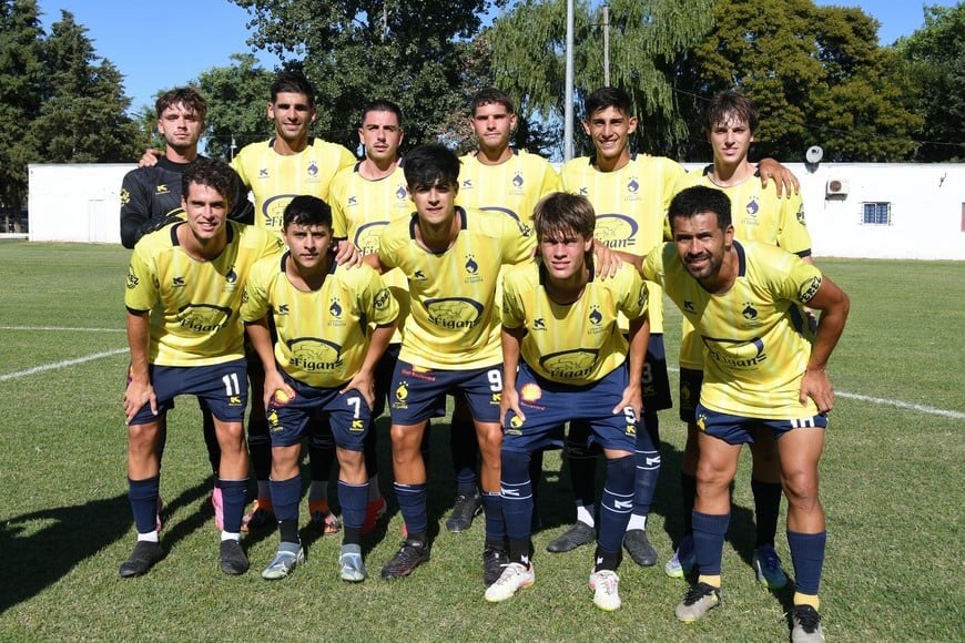 El Quillá. Partidazo y continuidad. Foto: Manuel Fabatía