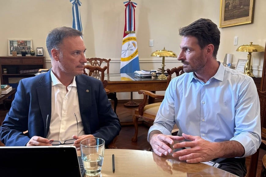 " Es un avance sanitario notable”, afirmó el ministro Enrico.