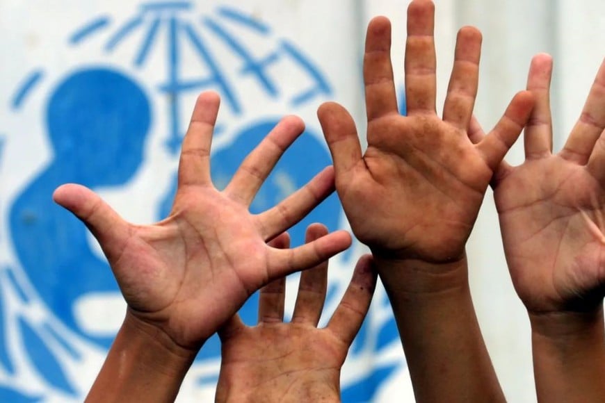 Unicef se manifestó respecto a la Ley de Justicia Penal Juvenil. Crédito: Unicef