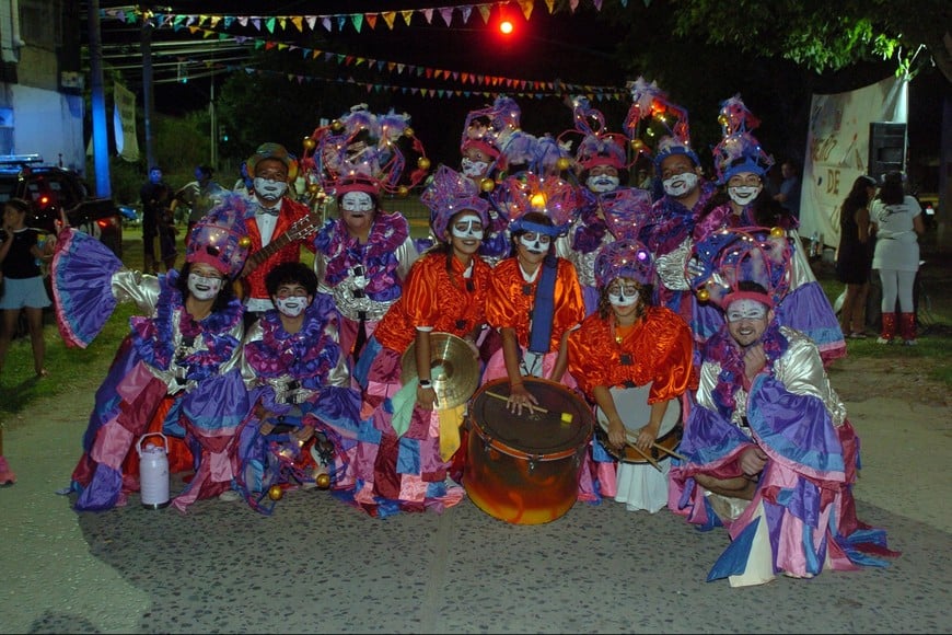 Las murgas santafesinas, protagonistas. MCSF|