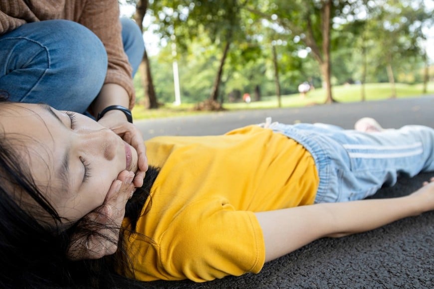 Una crisis epiléptica es un evento transitorio que puede manifestarse de diferentes maneras