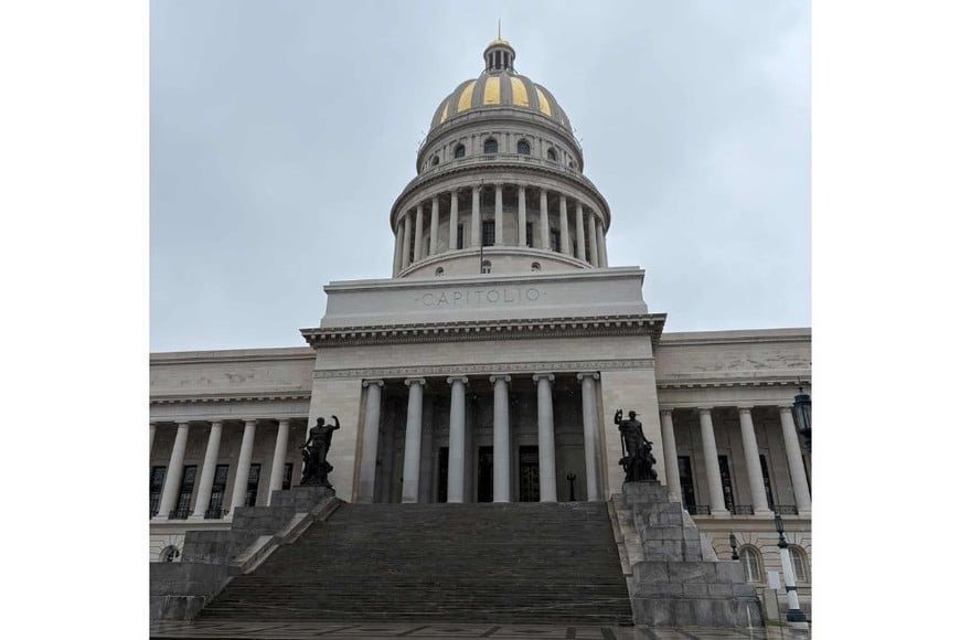 Postales de La Habana en la semana previa. Crédito: Guillermina Puigjane