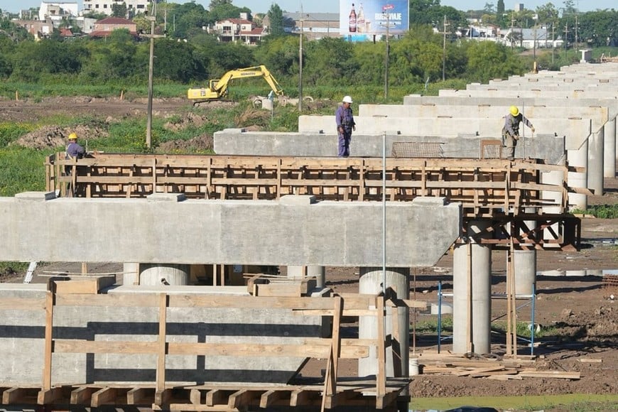 El empleo formal en la construcción creció 2,9%, lo que se traduce en la creación de 1.062 puestos de trabajo directos.