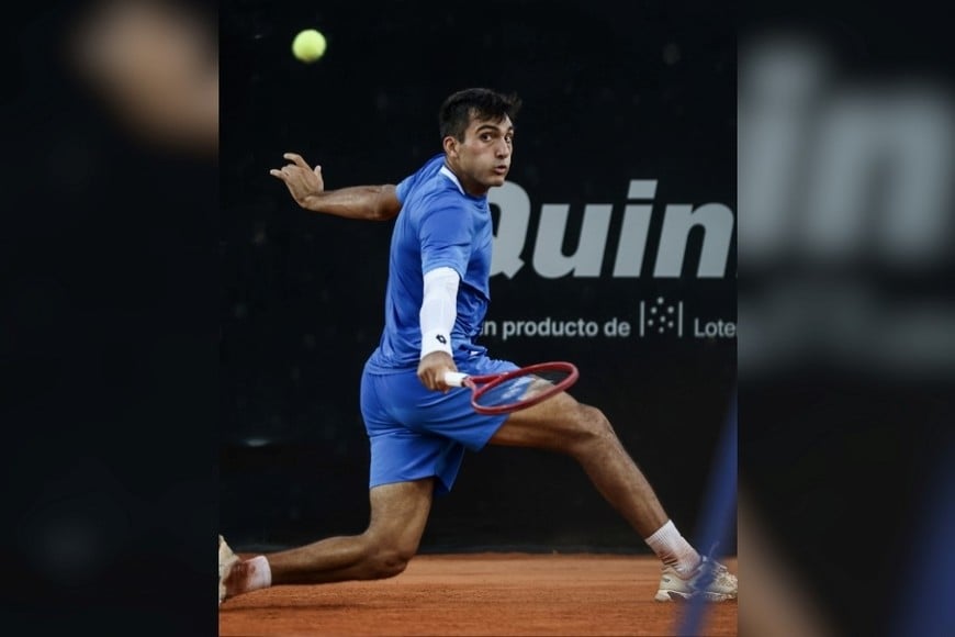 Burruchaga se quedó con el subcampeonato