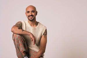 Abel Pintos llegará a la ciudad de Rafaela.