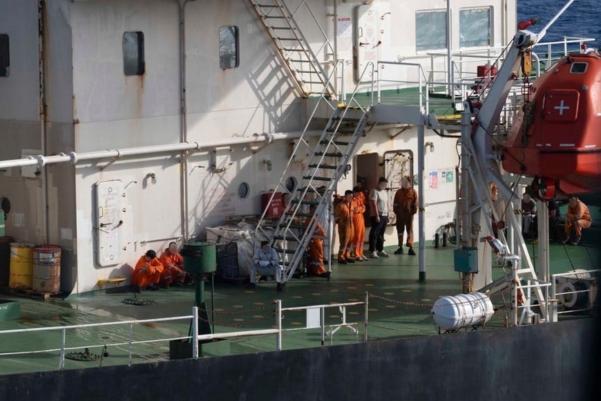 aquila II captura estados unidos mar caribe